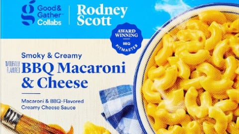 BBQ Mac & Cheese teaser