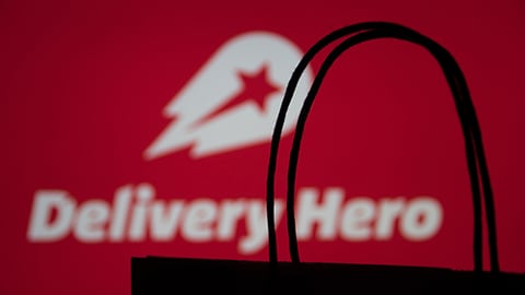 Delivery Hero Teaser