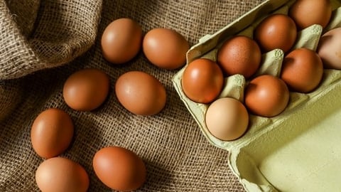 Eggs